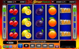30 Spicy Fruit