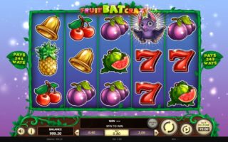 Fruit Bat Crazy