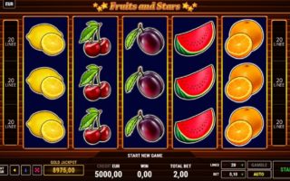 Fruits and Stars
