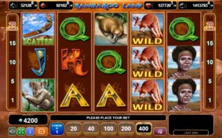 Kangaroo Land