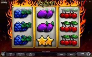 Lucky Streak 3