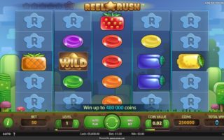 Reel Rush
