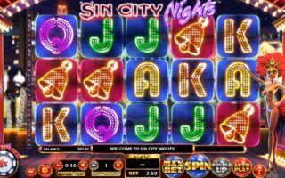 Sin City Nights