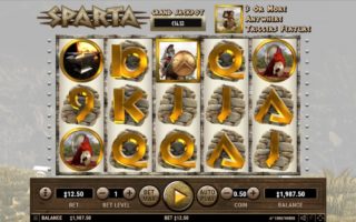 Sparta slot