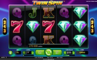 Twin Spin