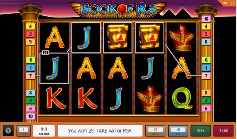 Book of Ra Slot