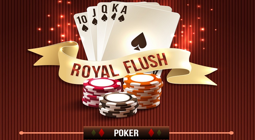 Pokerit - Royal Flush