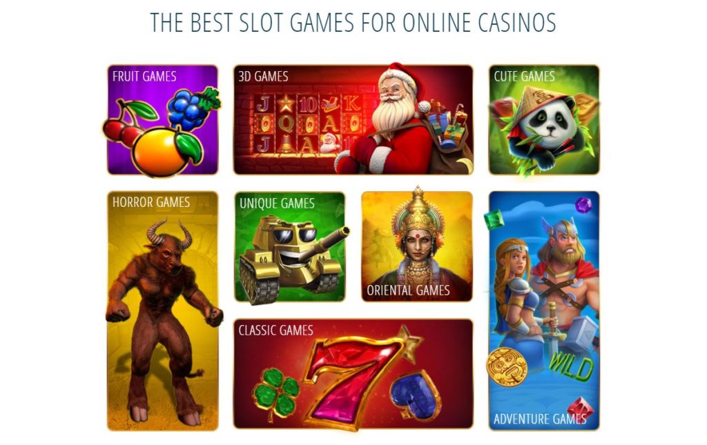 Endorpina games