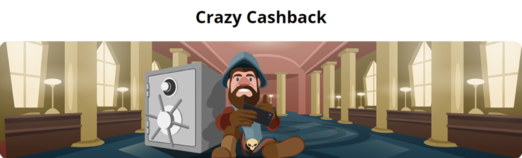 Cashback i çmendur