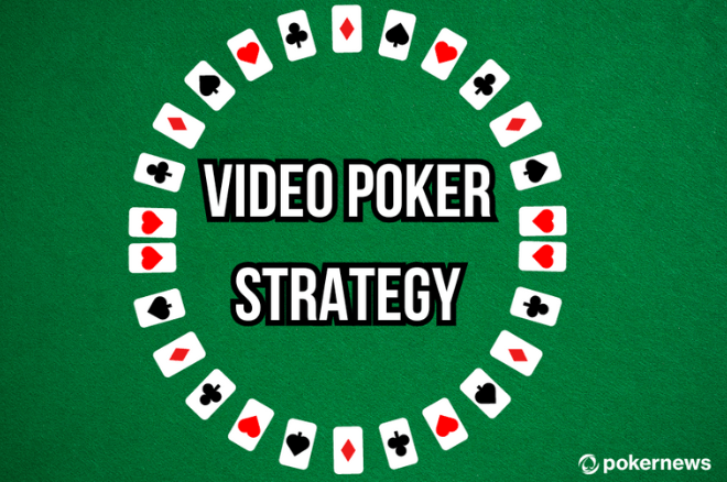 Strategjitë për Video Poker
