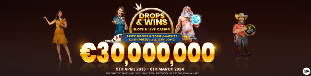 Drops&Wins