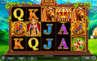 Age of Glory Slot