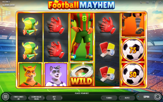 Football Mayhem Slot