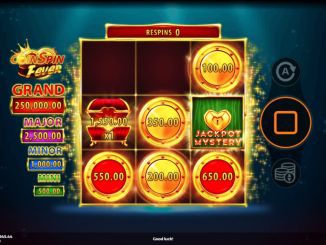 CoinSpin Fever Slot