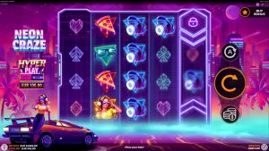 Neon Craze Slot Game