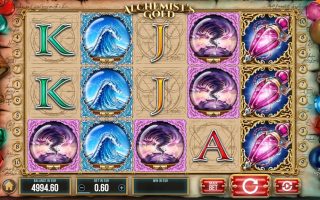 Alchemist's Gold Slot