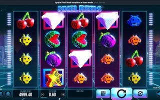 Pixel Reels Slot