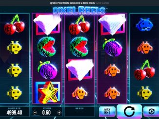 Pixel Reels Slot