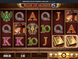 Book of Secrets 6 Slot