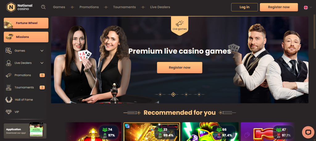 National Casino 